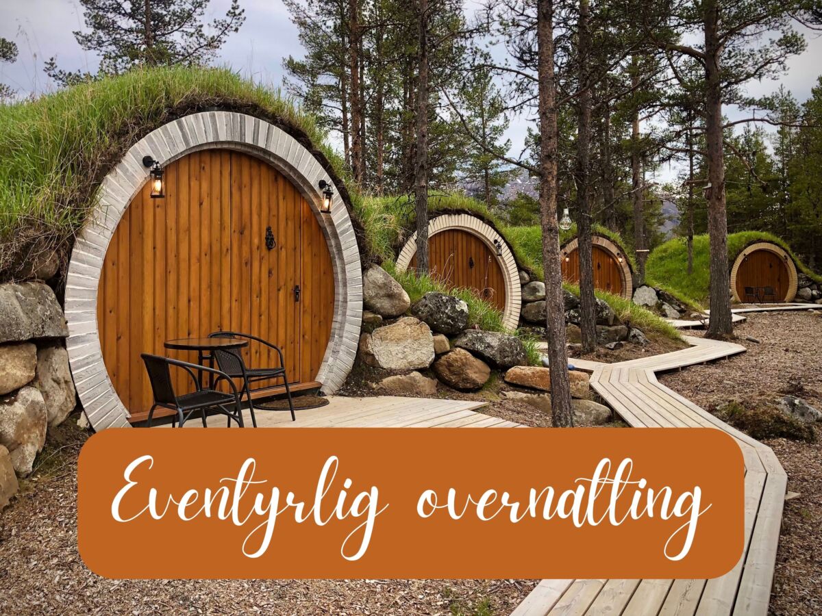 Sjodalen Hyttetun og Camping AS — 2680 Tessanden